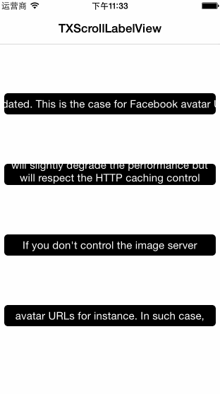 scrolling-txscrolllabelview-un